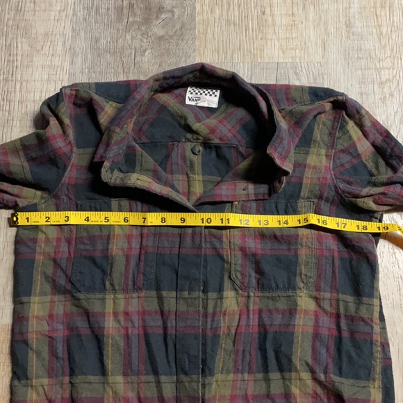 Vans Flannel - Picture 4 of 5